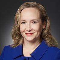 portrait of  Elise Michelle Harper, MD, FACOG