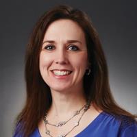 portrait of Amy Jo Wilson, MD