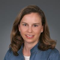 portrait of Mary Elizabeth Fleischli, MD