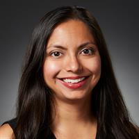 portrait of Susan Mathai, MD