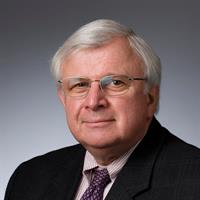 portrait of Robert Gary Mennel, MD