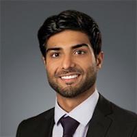 portrait of Arsalan Ahmed, MD