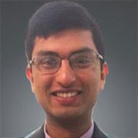 portrait of Gaurav Synghal, MD