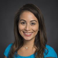 portrait of Bianca Marie Caram, MD