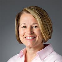 portrait of Stephanie Kaye Moore, CRNA