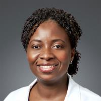 portrait of Akua Kusi Fordjour, MD