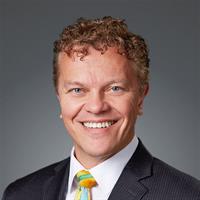 portrait of Detlef Wencker, MD