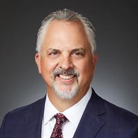 portrait of Carl E Ciborowski, MD