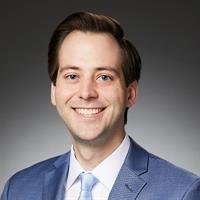 portrait of John Bunker, MD