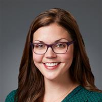 portrait of Casey Lynn Kinman, MD