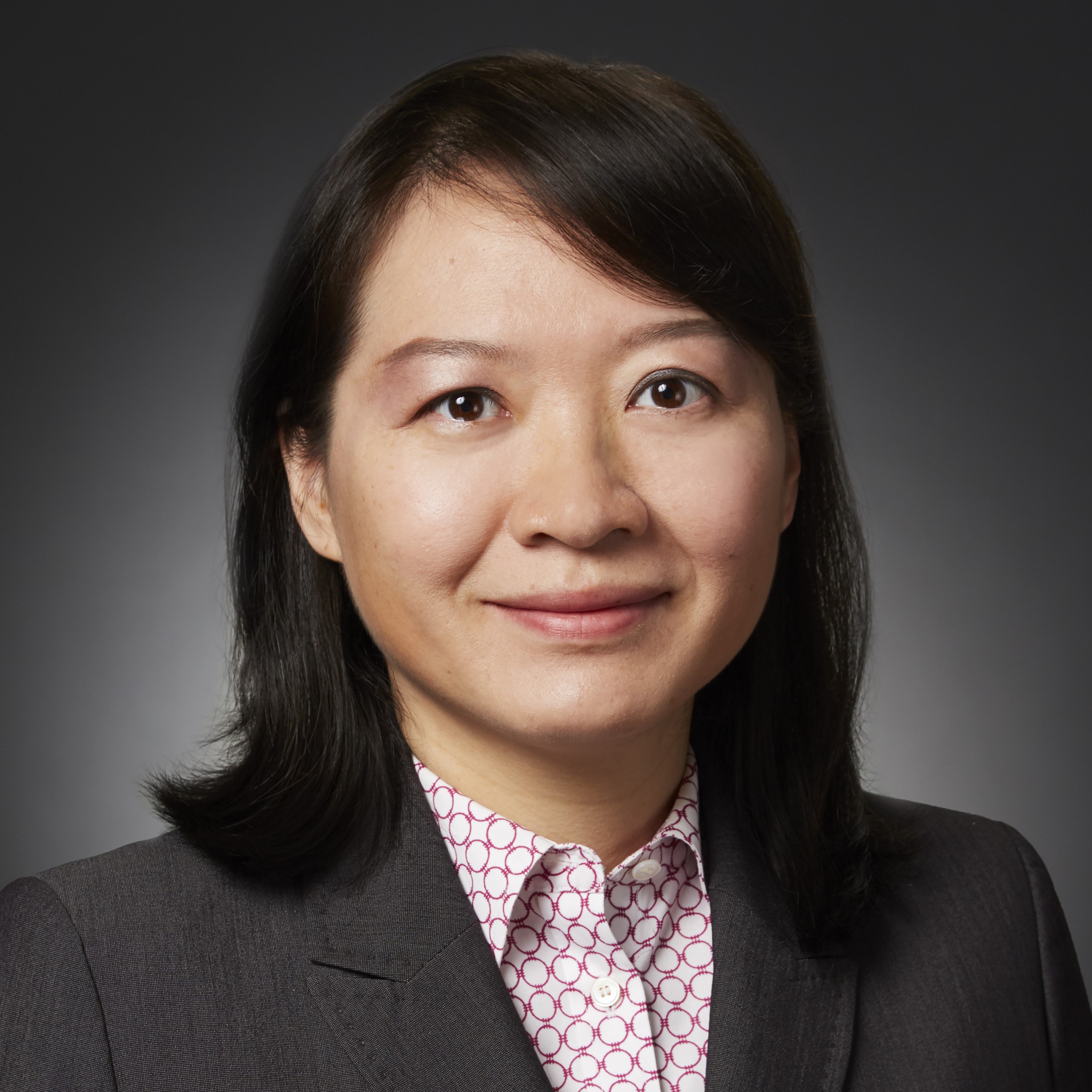 portrait of Wei Tang, MD