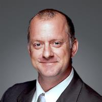 portrait of Dale Wilford Lane, DPM