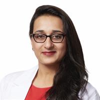 portrait of Shahina Rahim Merchant, PA