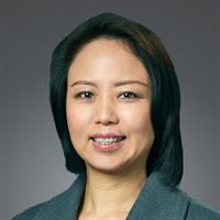 portrait of Rebecca Xiaoxin Xi, FNP, AGACNP