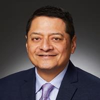 portrait of Julio Robert Rivera, MD
