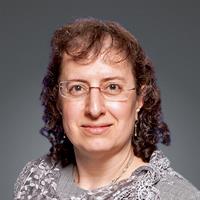 portrait of Stavroula Ikonomakou-Nikolaidis, MD