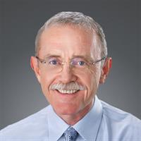 portrait of Robert G. Anderson, MD