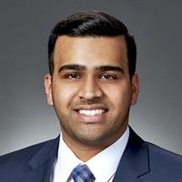 portrait of Rehan Saeed Yazdani, MD