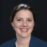 portrait of Ashley Wiginton, PA