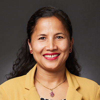 Sarala Thapa Shrestha, MSN, FNP-C