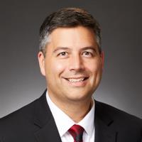 portrait of Timothy George, MD