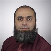 portrait of Ahmad A Shawagfeh, MD