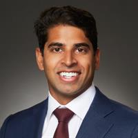 portrait of Manoj Reddy, MD