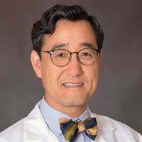 portrait of Harry Kim, MD, MS