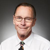 portrait of Phillip Eugene Hansen, MD