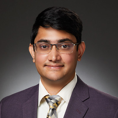 Ronak Rengarajan, MD