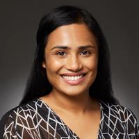 portrait of Jessey John Mathew, FNP