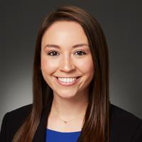 portrait of Kelsey Cheri Dowdall, PA
