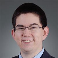 portrait of Connor Griffin, MD
