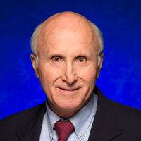 portrait of George Mark Schwartze, MD