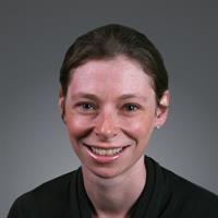 portrait of Sarah Rodman Scott, MD