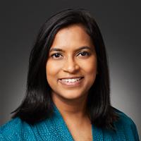 portrait of Sherly Mathew, MD