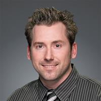 portrait of Shawn Leonard Warf, CRNA