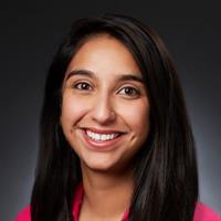 portrait of Azra Fatima Saleem, MD
