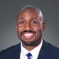 portrait of Cameron T Atkinson, MD