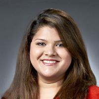 portrait of Abiha Syeda Husain, DO