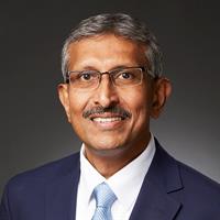 portrait of Subhash Banerjee, MD, FACC, FSCAI