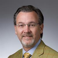 portrait of William Gregory Hodges, MD