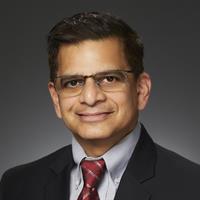 portrait of Parag Kale, MD