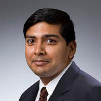 portrait of Kartik Konduri, MD