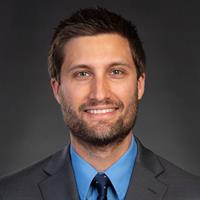 portrait of Kevin James Yavorcik, MD