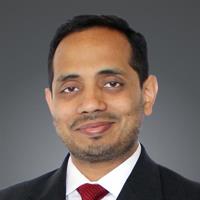 portrait of Akif Azmi Mohammed, MD