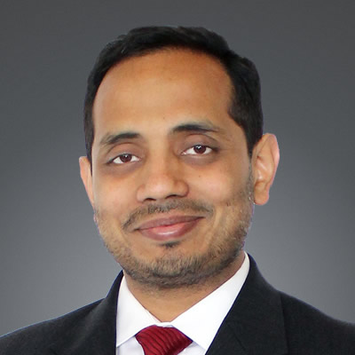 Akif Azmi Mohammed, MD