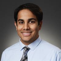 portrait of Faheem Mohammed Haq, MD