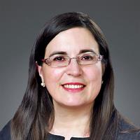 portrait of Maria Isabel Juarez, MD