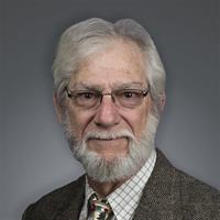portrait of John D Nepveux, FNP